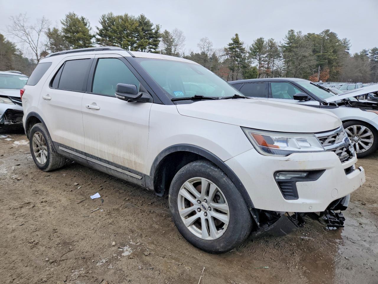 2018 Ford Explorer Xlt - Image 4