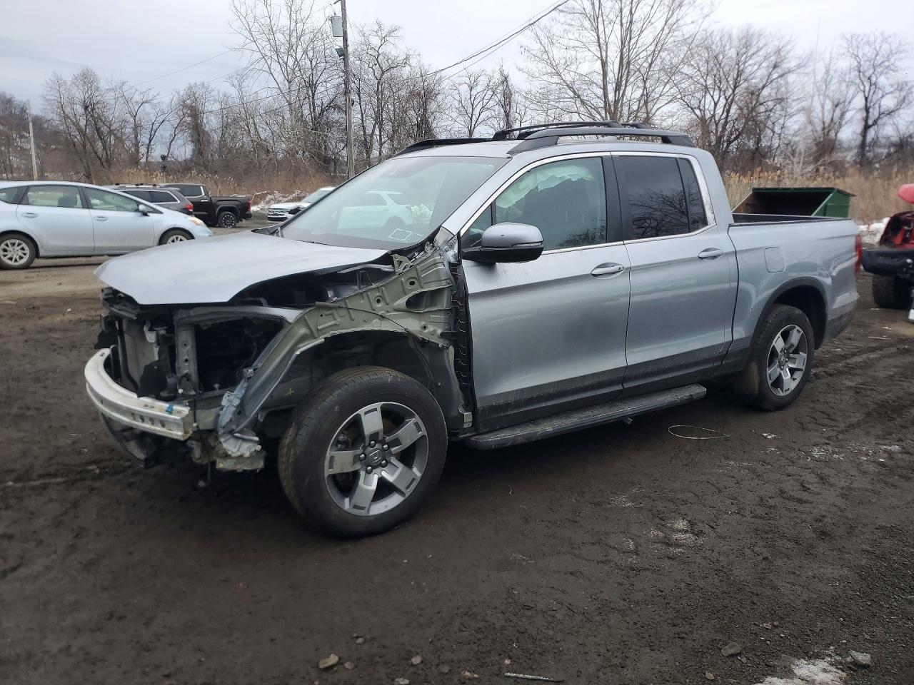 2024 Honda Ridgeline Rtl