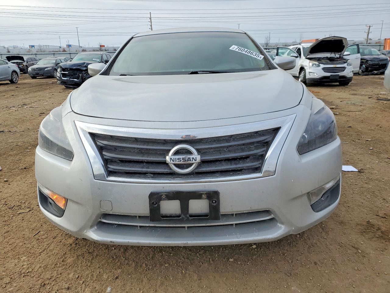 2013 Nissan Altima 2.5 - Фото 5
