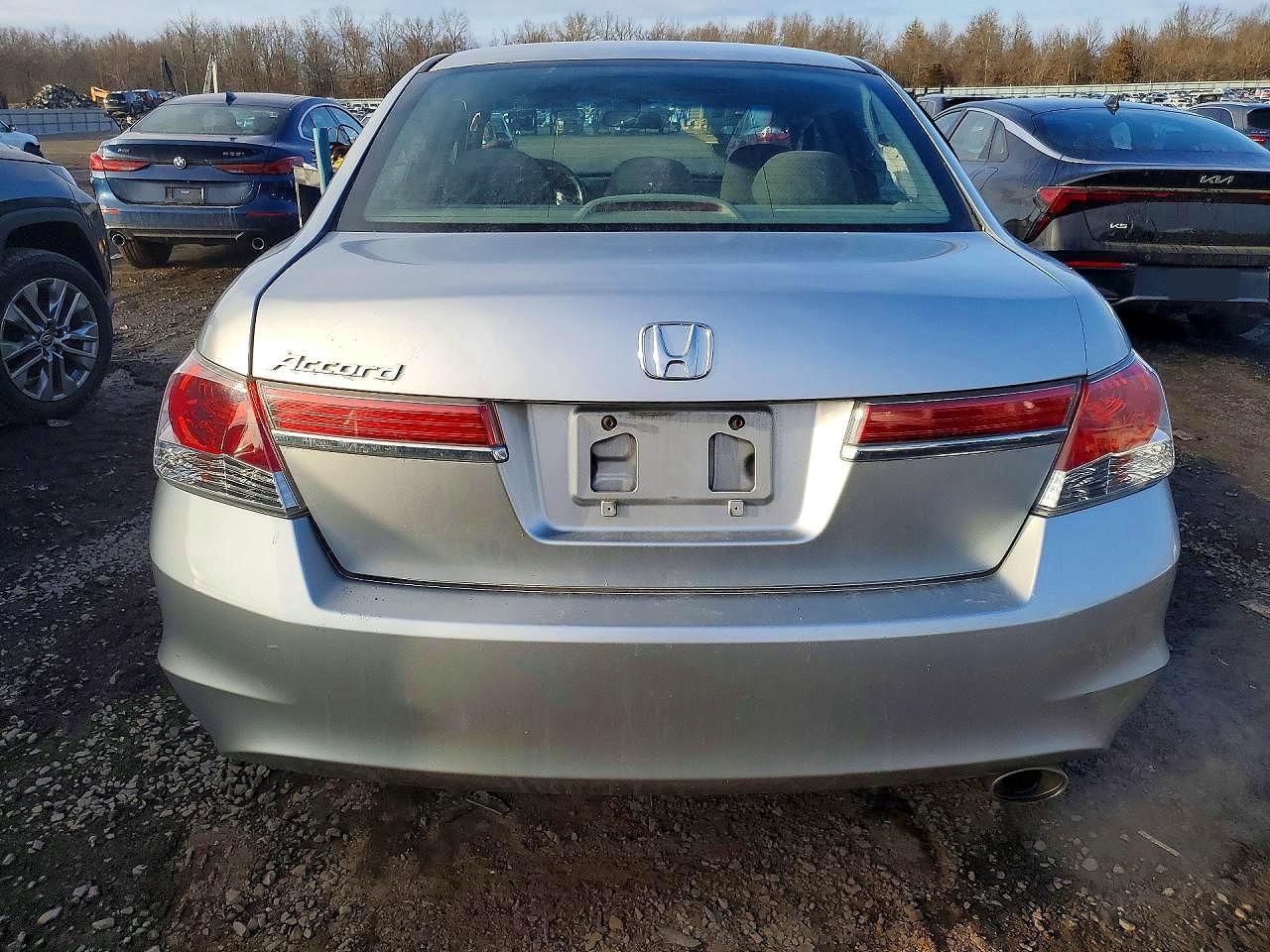 2011 Honda Accord Ex - Image 6