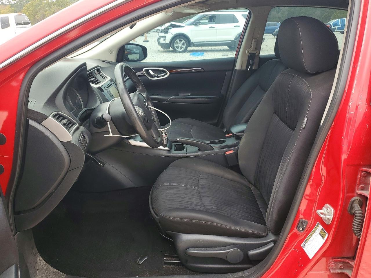 2017 Niss Sentra - Image 7