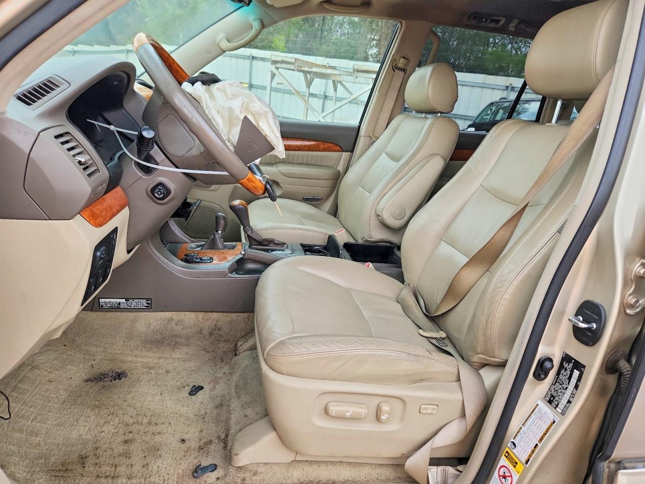 2006 Lexus Gx 470 Base - Фото 7