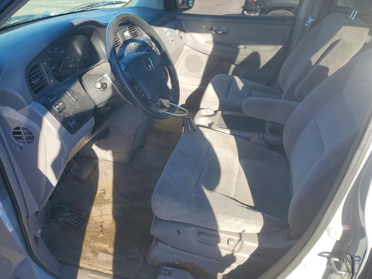 2003 Honda Odyssey Ex - Фото 7