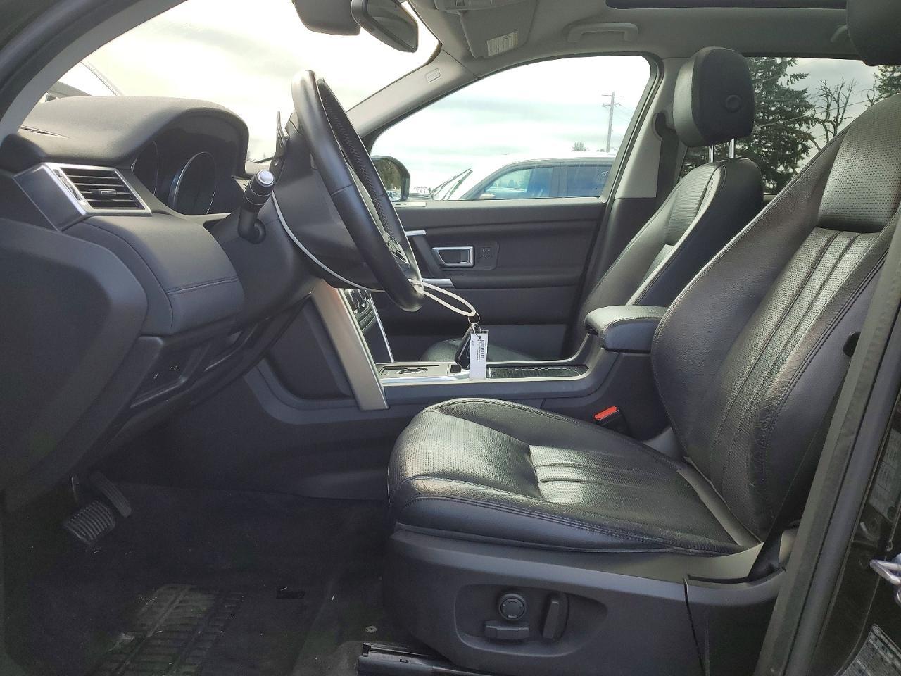 2017 Land Rover Discovery Sport Hse - Image 7