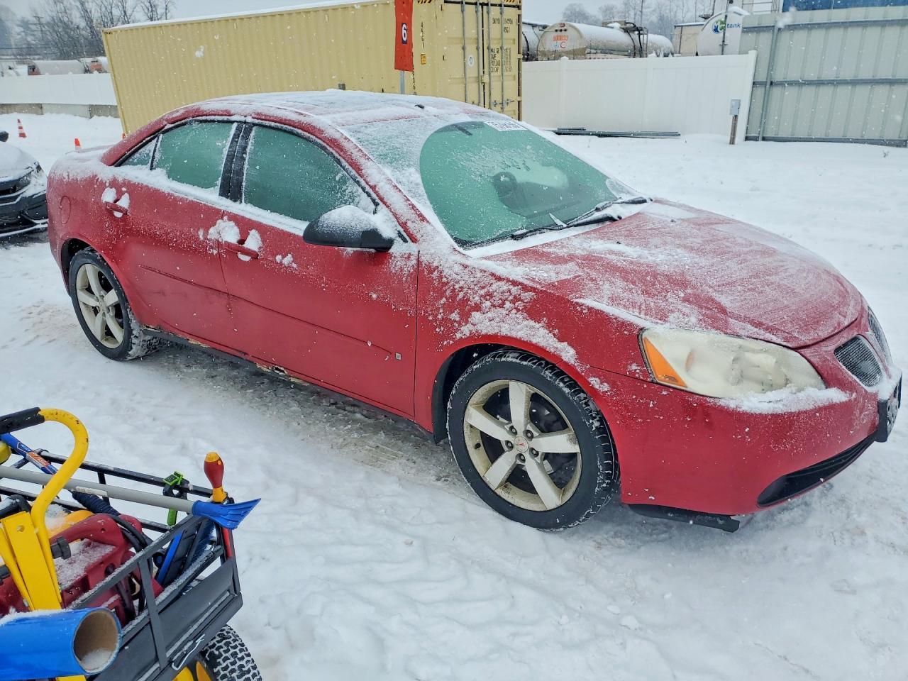 2006 Pontiac G6 Gtp - Фото 4