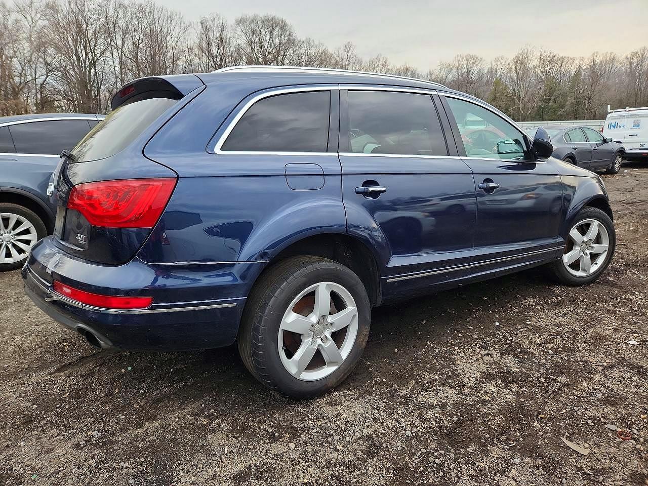 2014 Audi Q7 Premium Plus - Image 3
