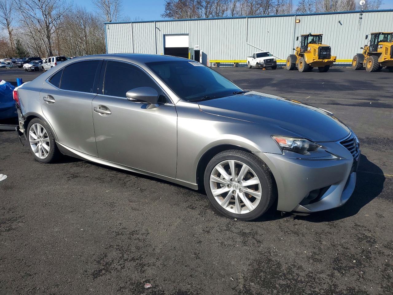 2014 Lexus Is 250 Base - Image 4