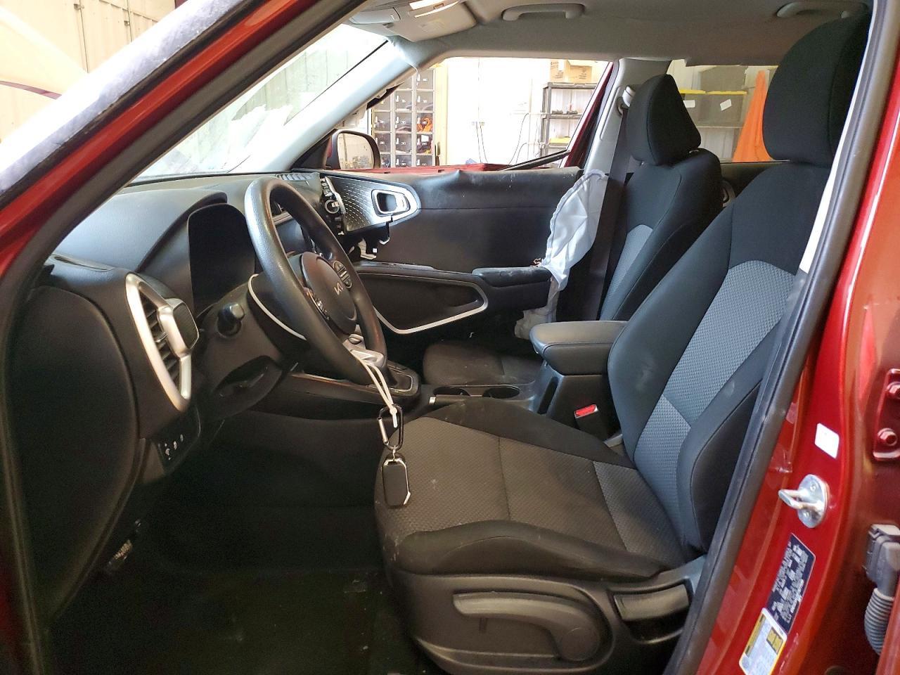 2023 Kia Soul Lx - Фото 7