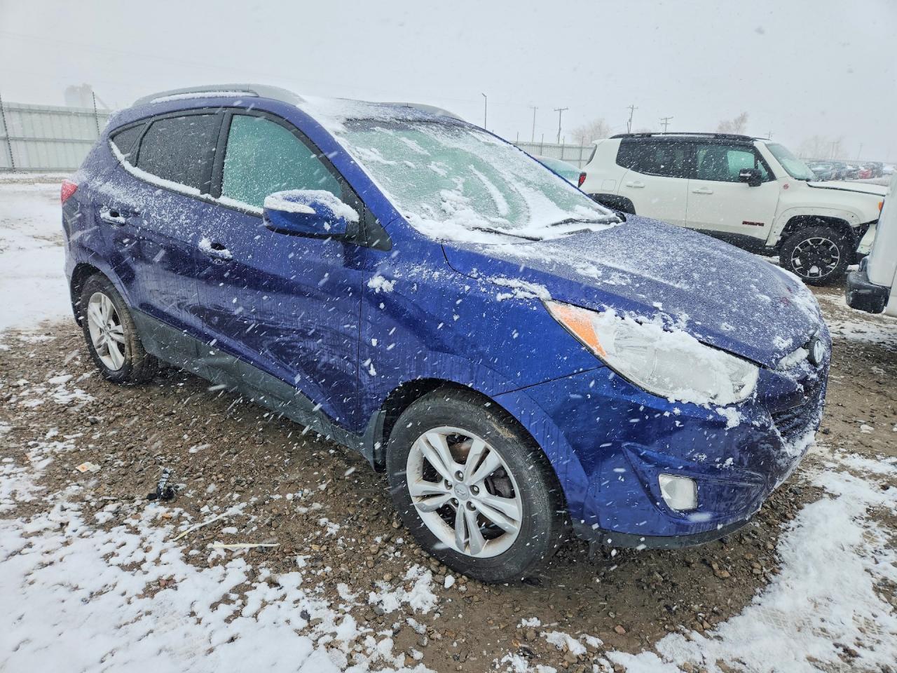 2013 Hyundai Tucson Gls - Image 4