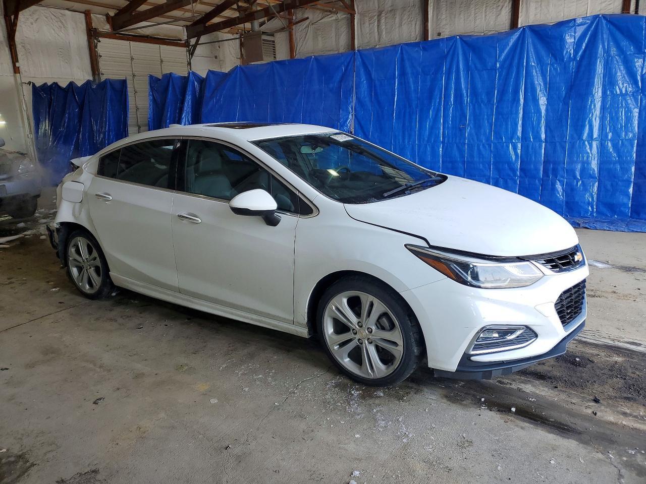 2016 Chevrolet Cruze Premier - Фото 4