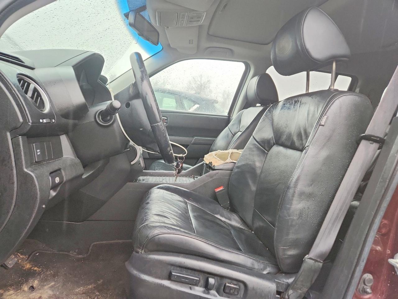 2011 Honda Pilot Exl - Фото 7