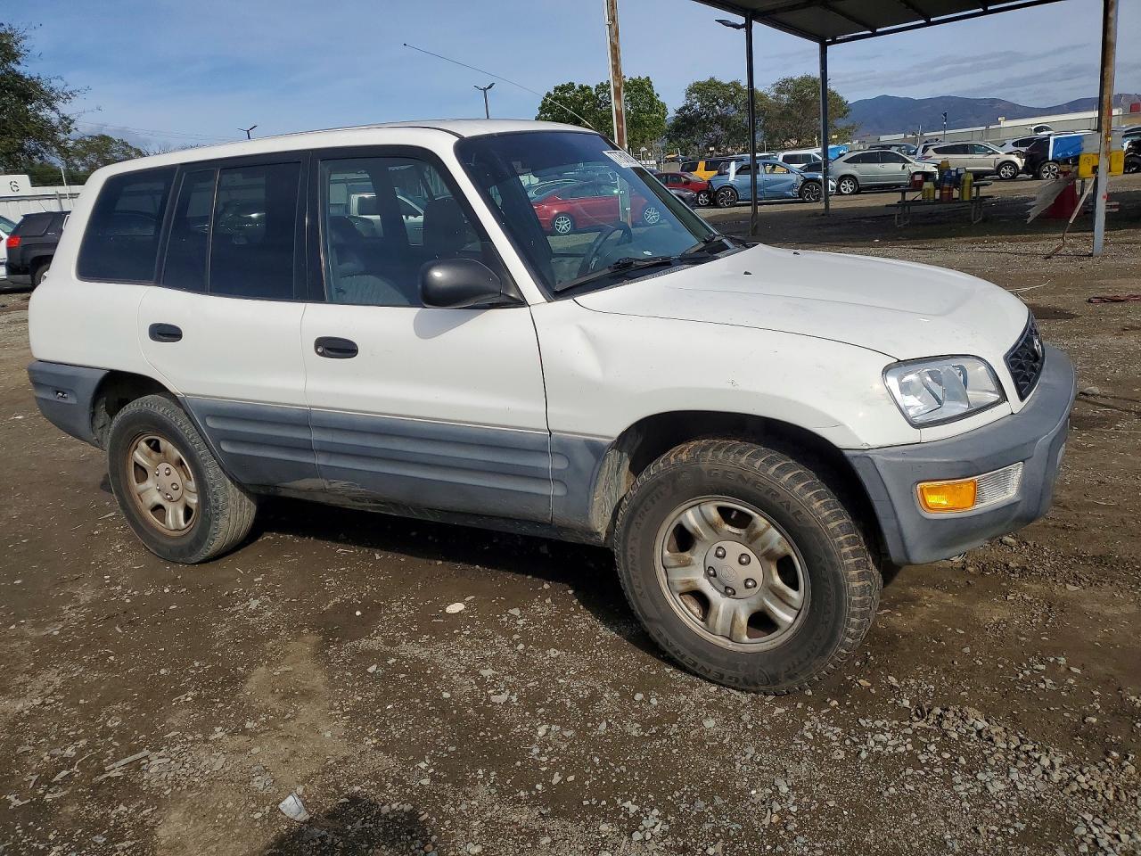 1998 Toyota Rav4 - Image 4