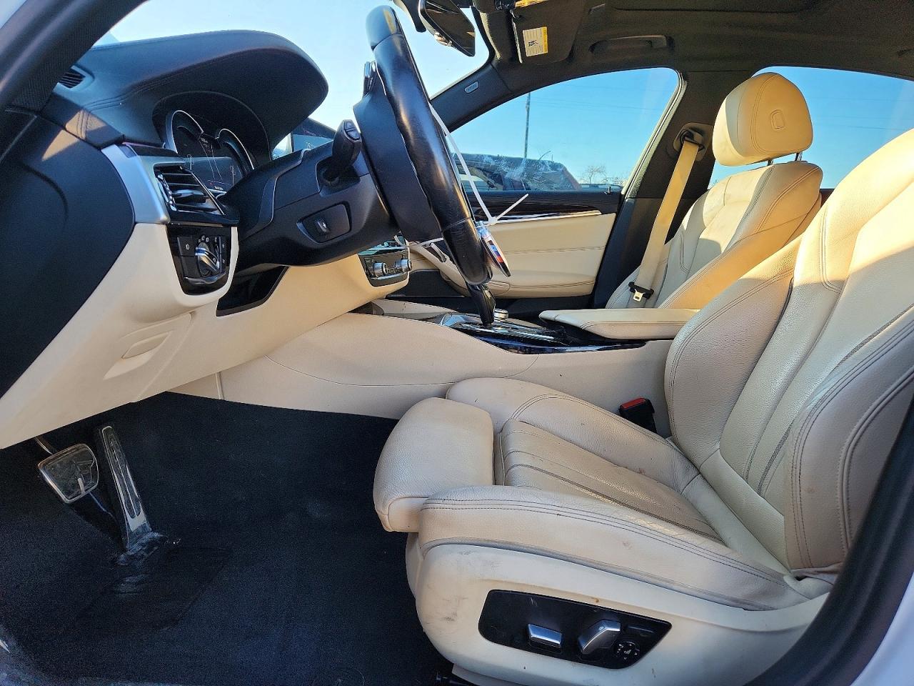 2017 BMW 540 Xi - Фото 7