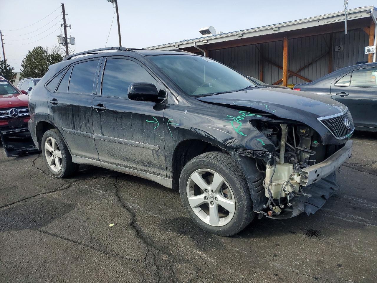 2004 Lexus Rx 330 - Фото 4