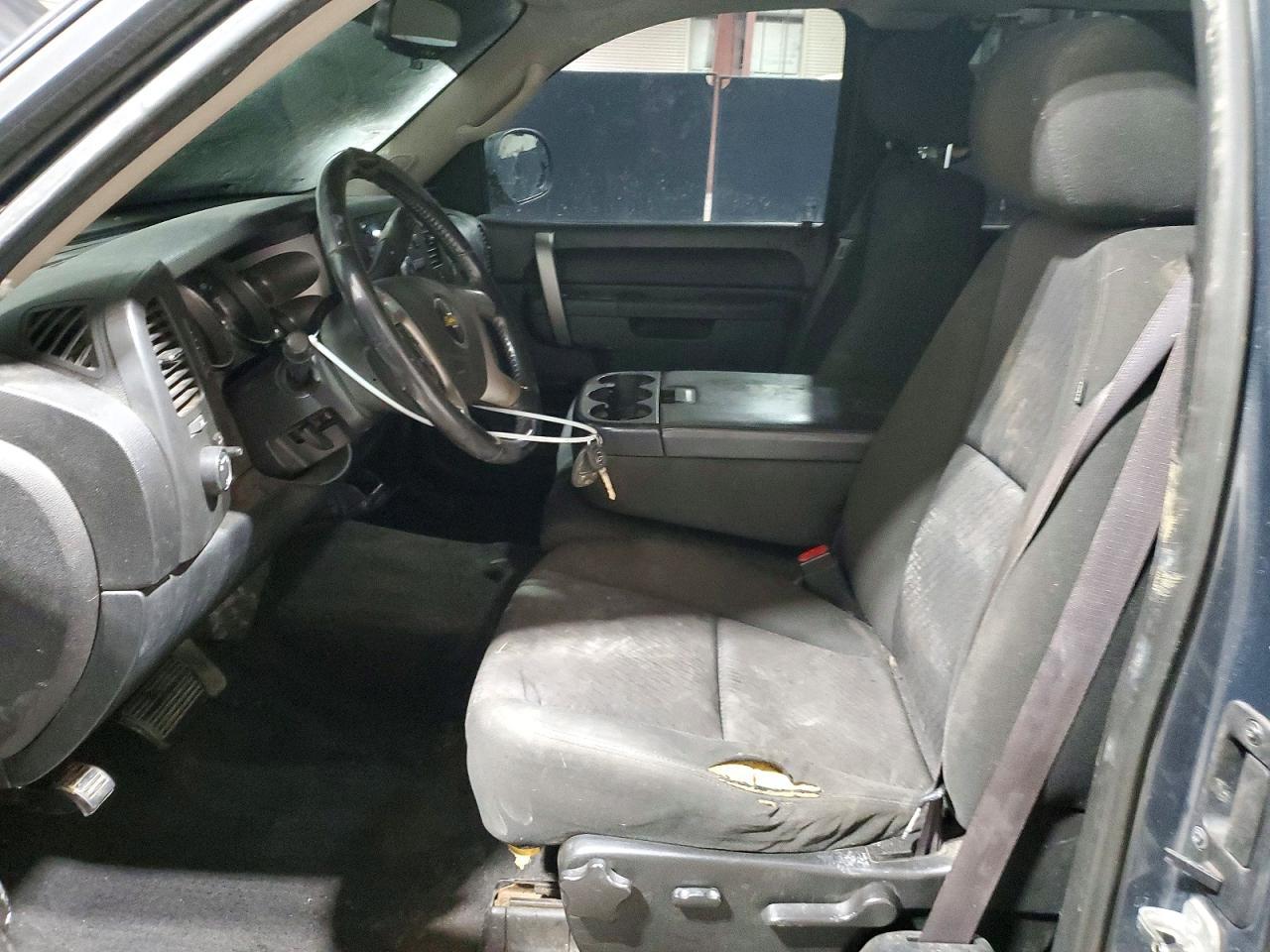 2011 Chevrolet Silverado K1500 Lt - Фото 7