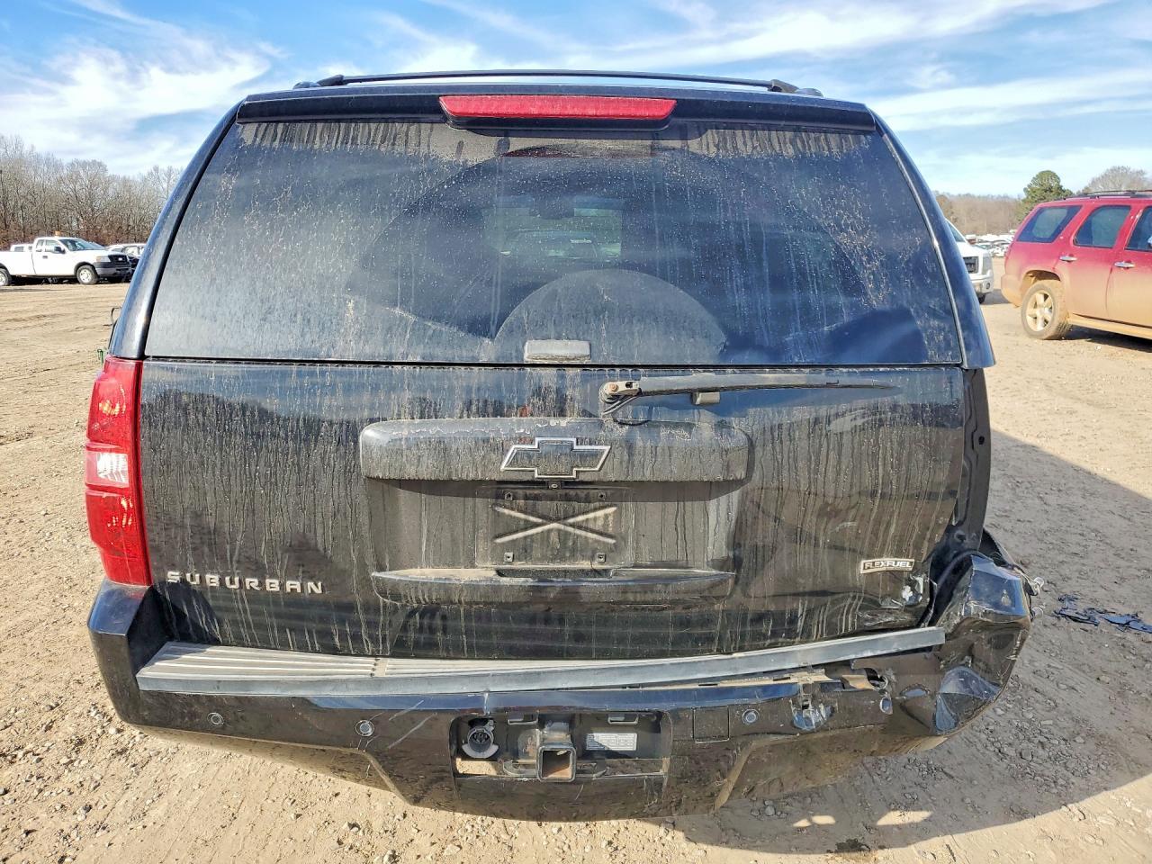 2007 Chevrolet Suburban K1500 - Фото 6