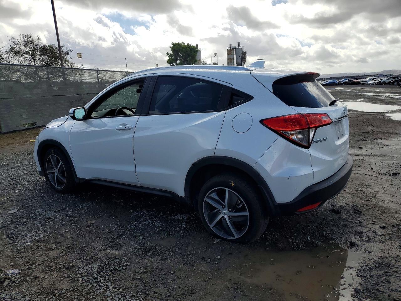 2022 Honda Hr-V Ex - Фото 2