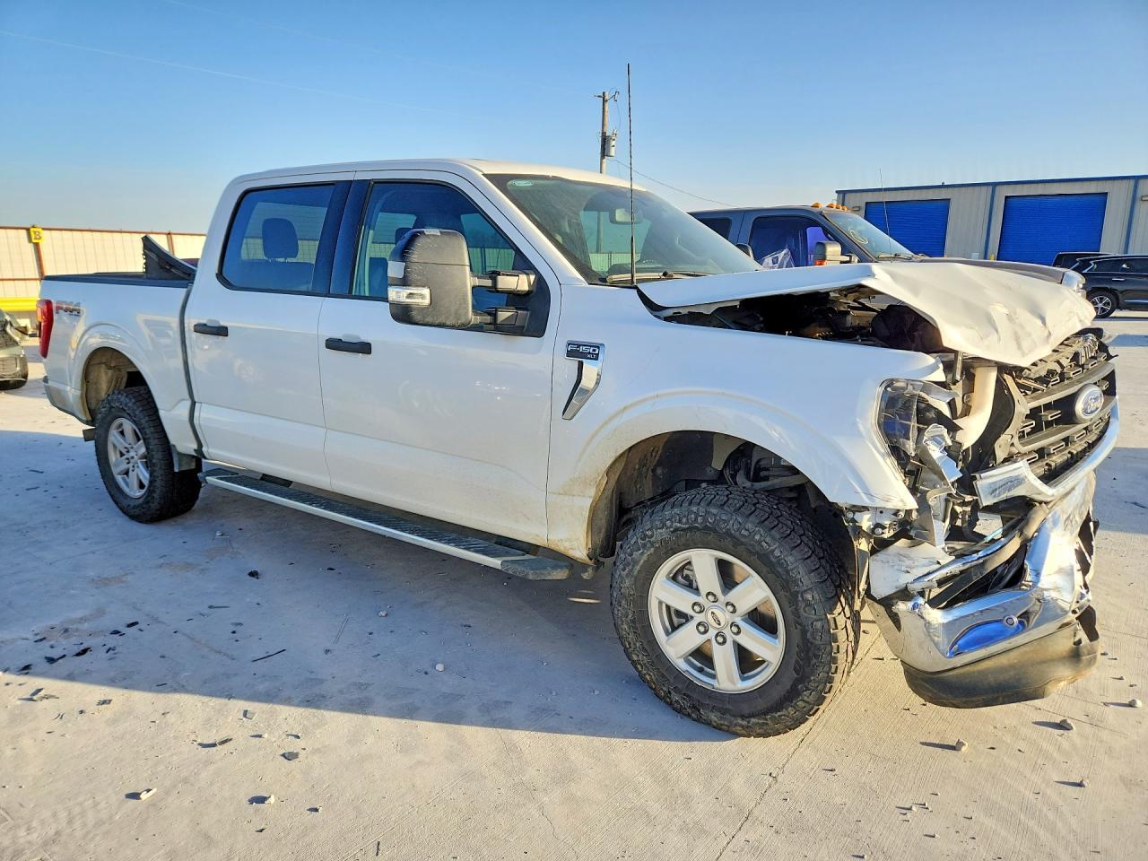 2023 Ford F150 Supercrew - Фото 4