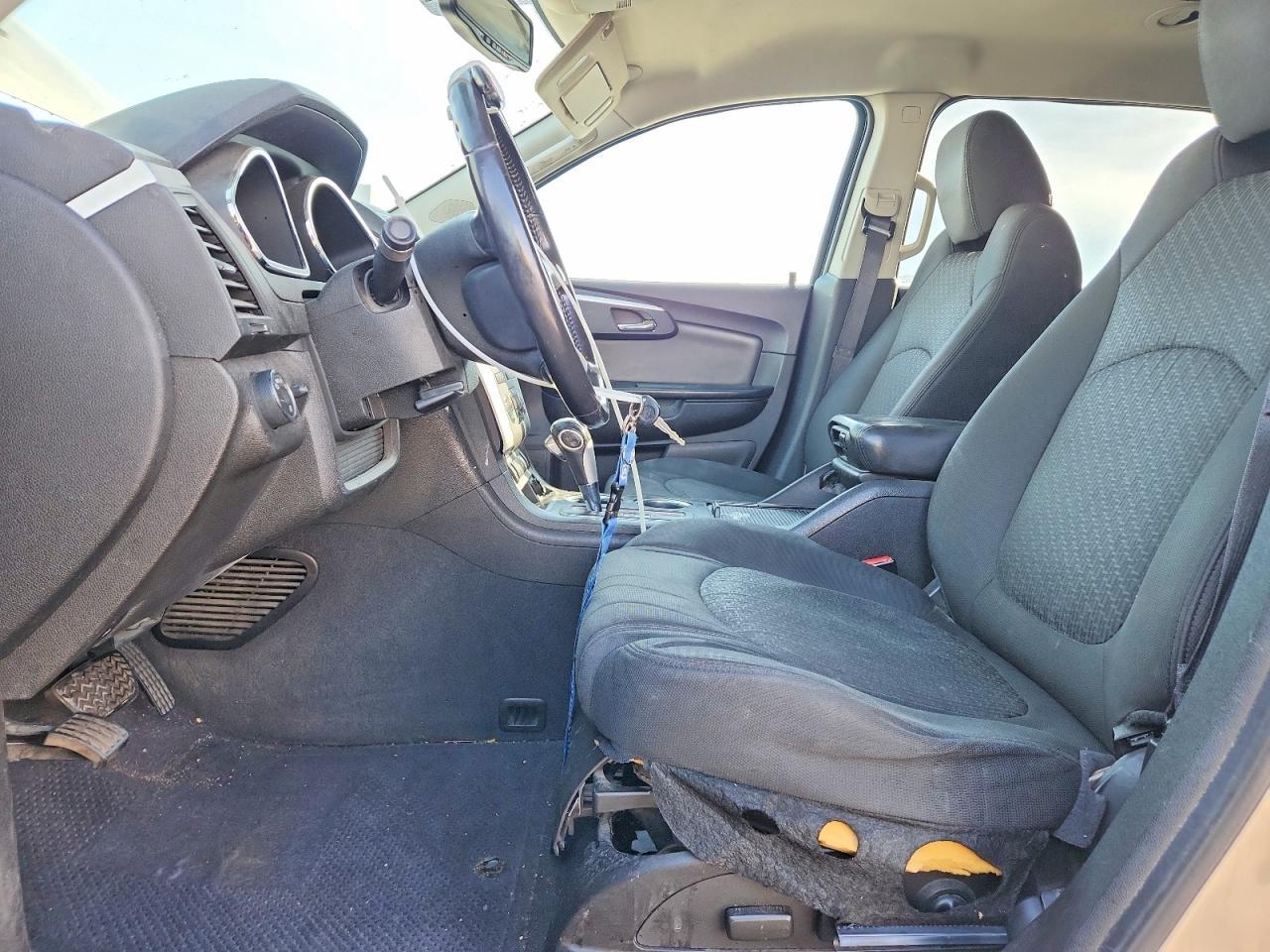 2012 Chevrolet Traverse Lt - Фото 7