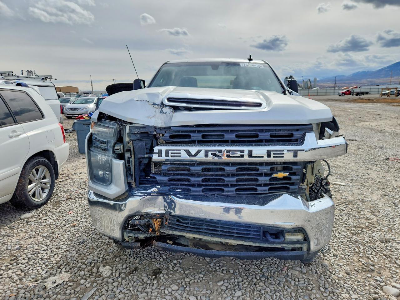 2020 Chevrolet Silverado K2500 Heavy Duty Lt - Image 5