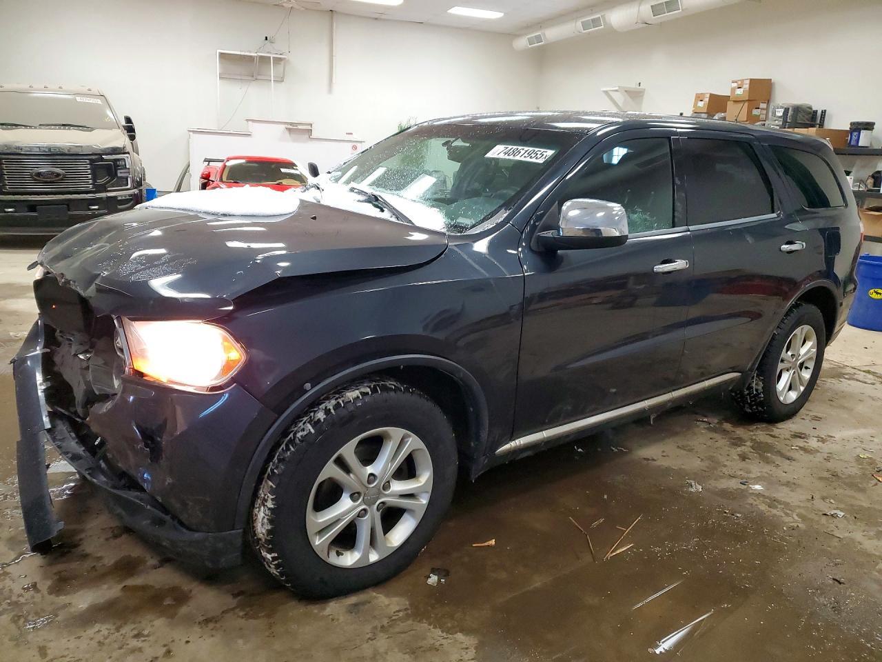 2013 Dodge Durango Sxt