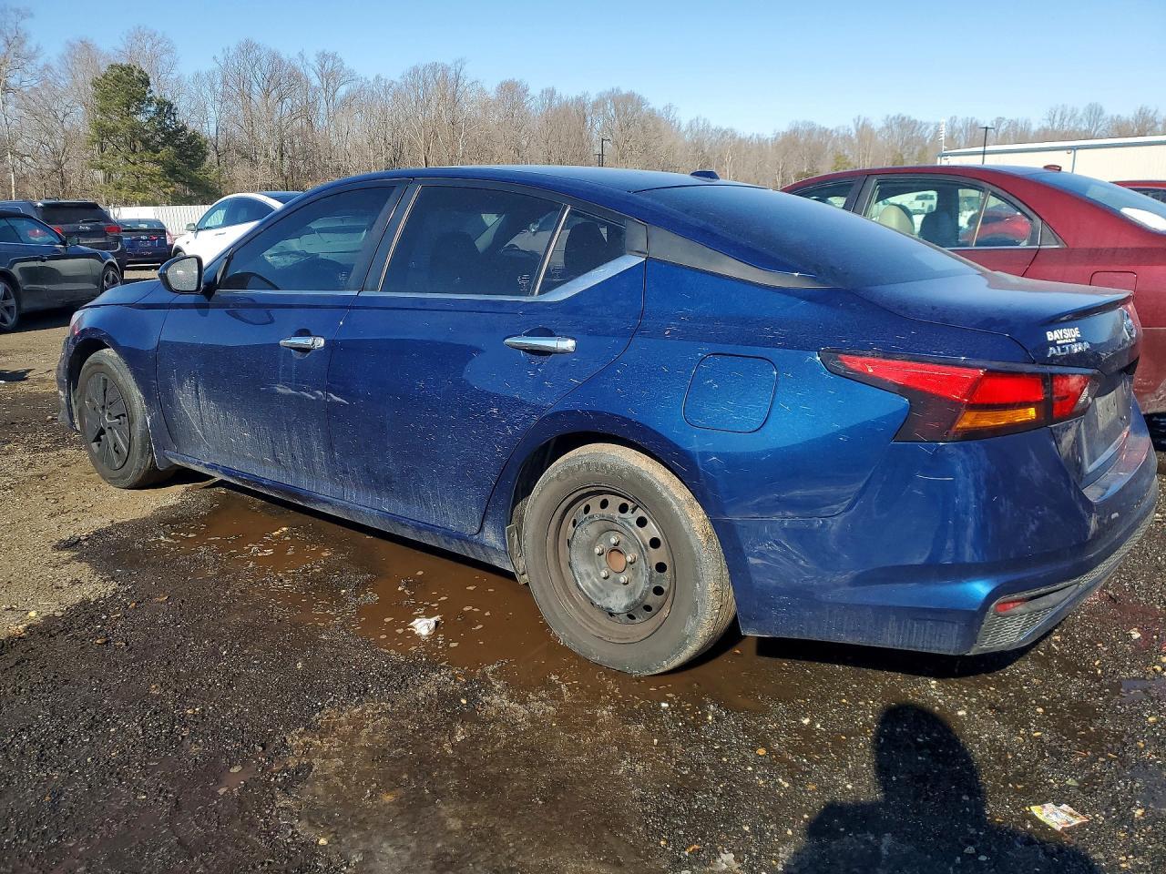 2020 Nissan Altima 2.5 S - Фото 2