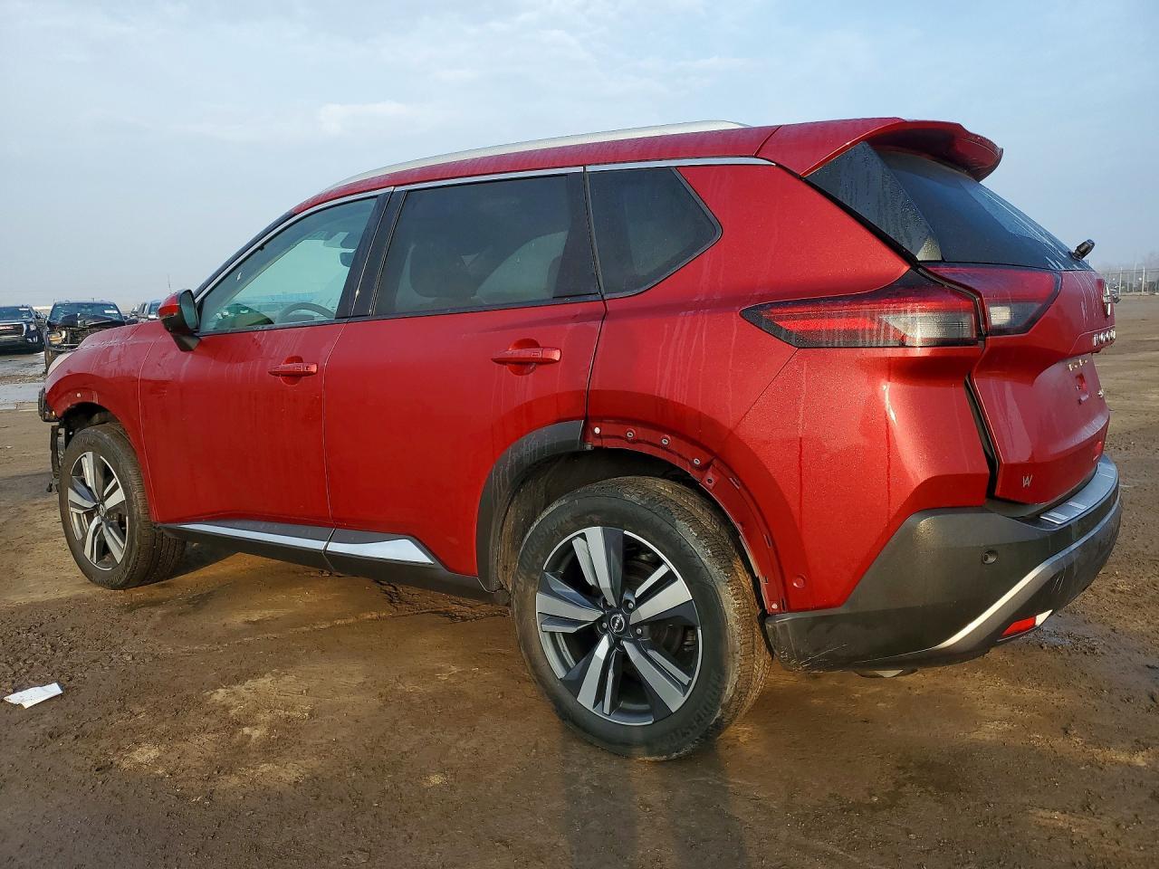 2022 Nissan Rogue Sl - Image 2
