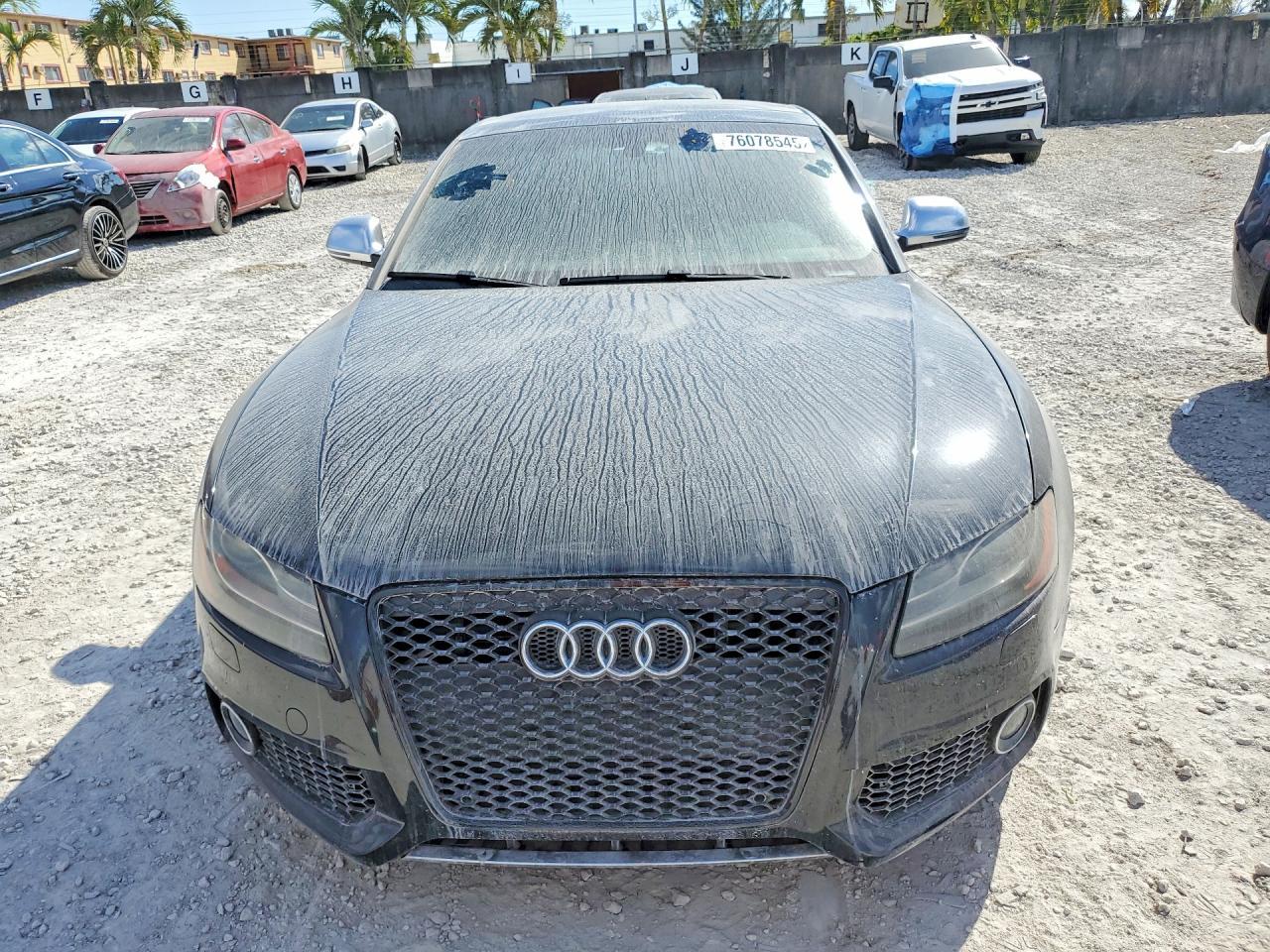 2008 Audi S5 Quattro - Image 5