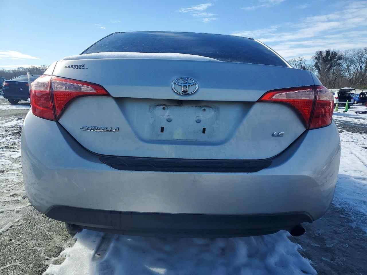 2018 Toyota Corolla - Фото 6