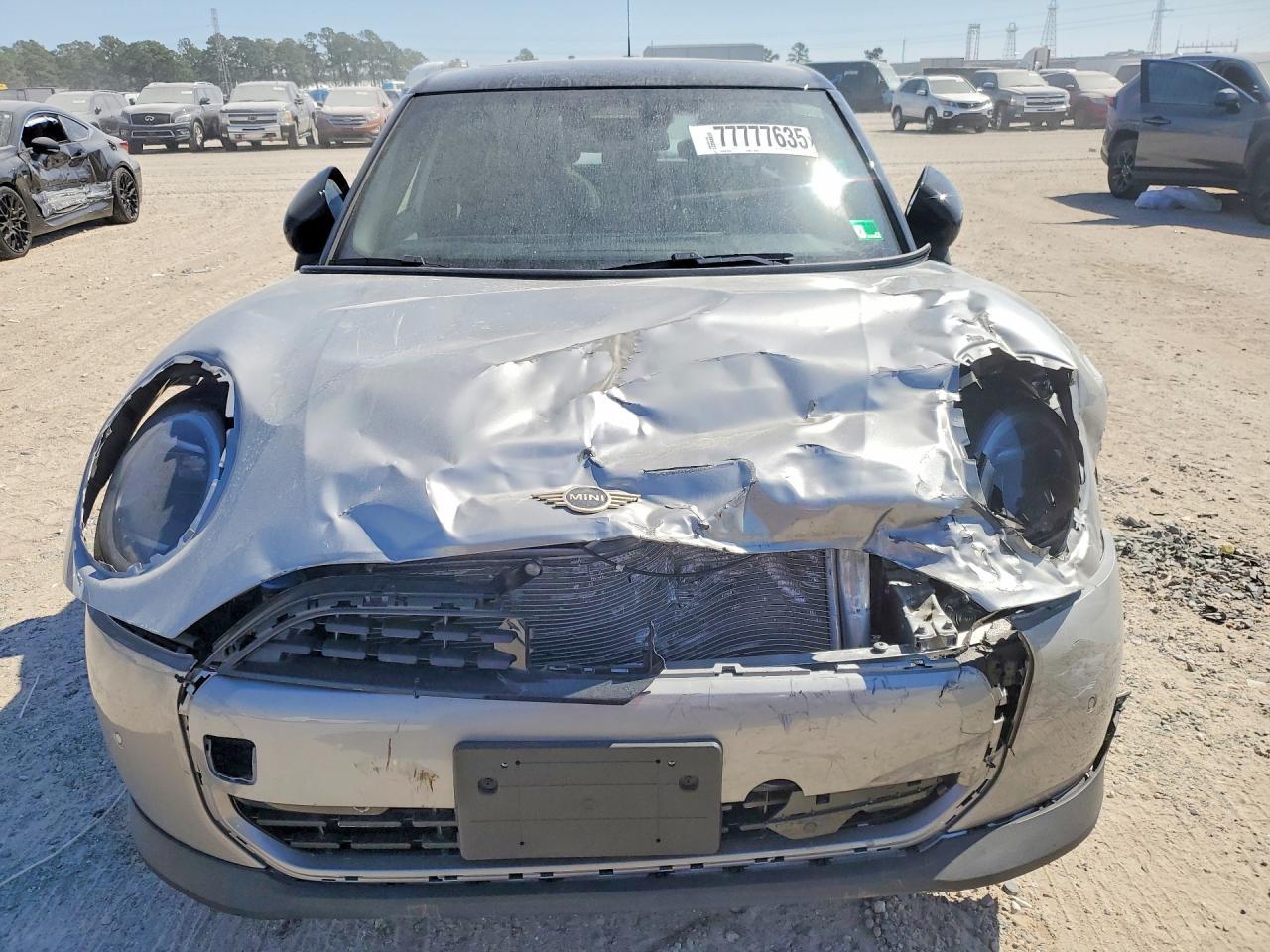 2025 Mini Cooper S - Фото 5