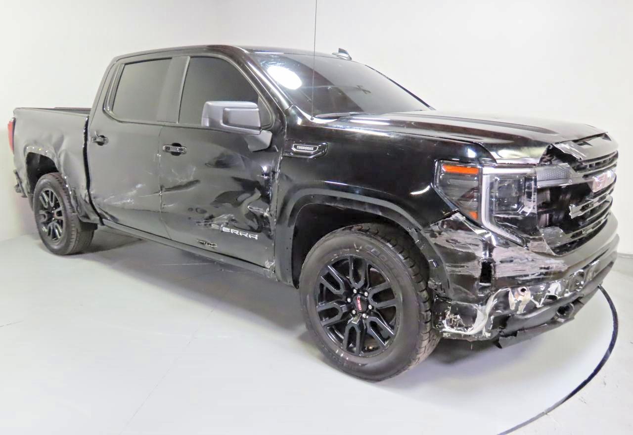 2025 GMC Sierra C1500