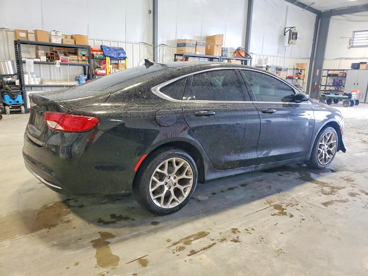 2015 Chrysler 200 Limited - Image 3