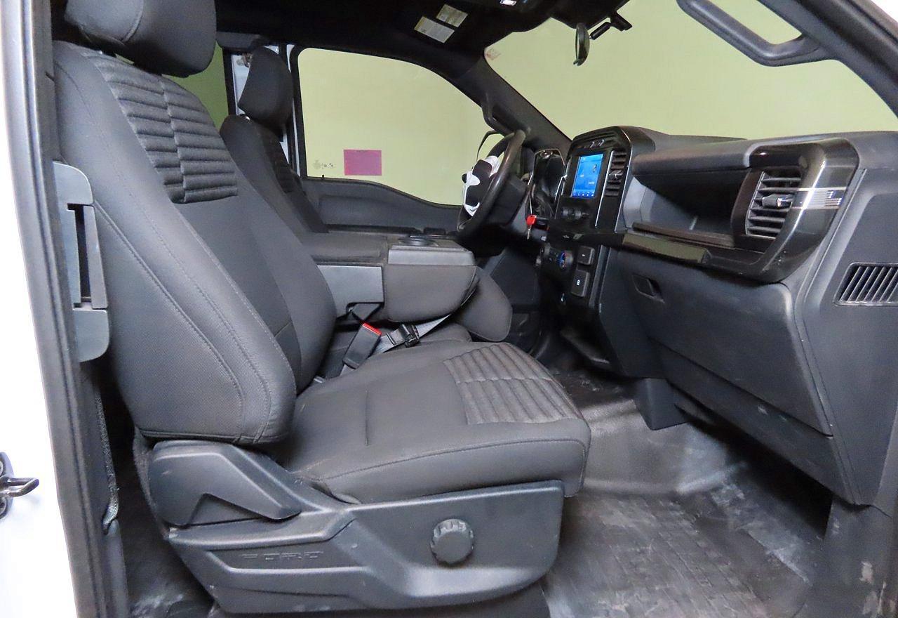 2022 Ford F150 Super Cab - Фото 5