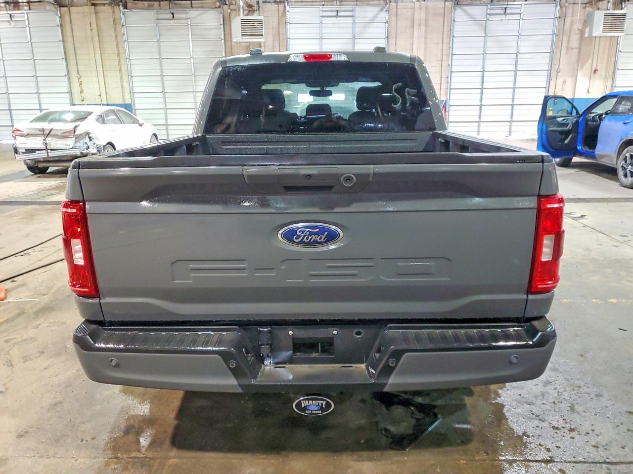 2021 Ford F150 Supercrew - Фото 6
