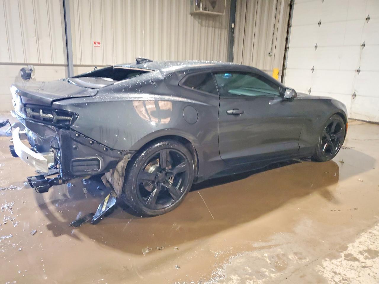 2016 Chevrolet Camaro Lt - Image 3