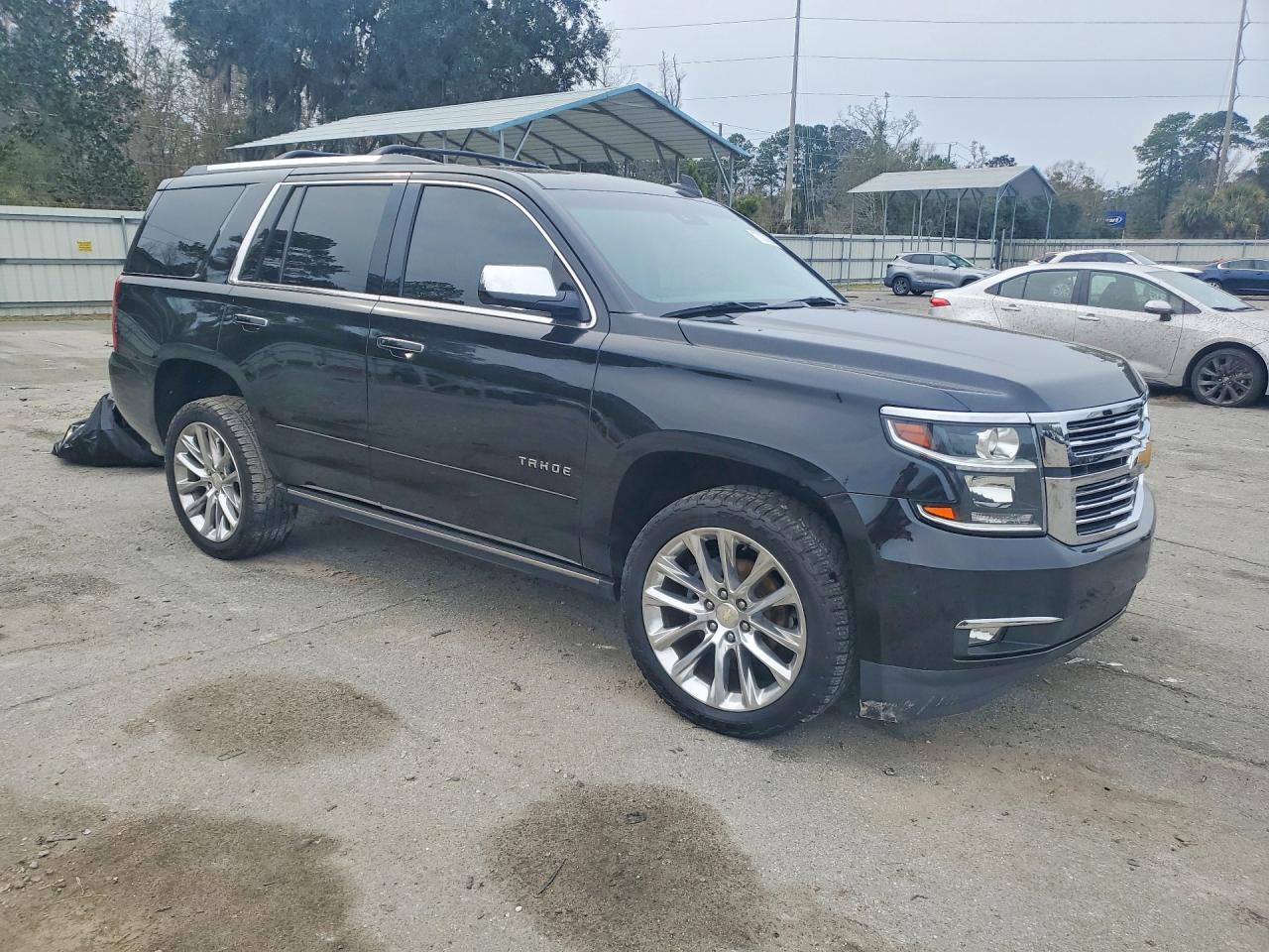 2019 Chevrolet Tahoe K1500 Premier - Фото 4