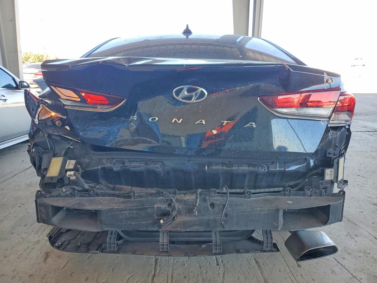 2018 Hyundai Sonata Se - Фото 6
