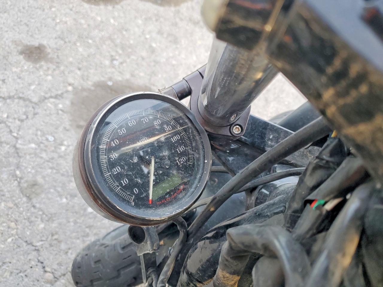 2008 Harley-Davidson Xl1200 N - Фото 7