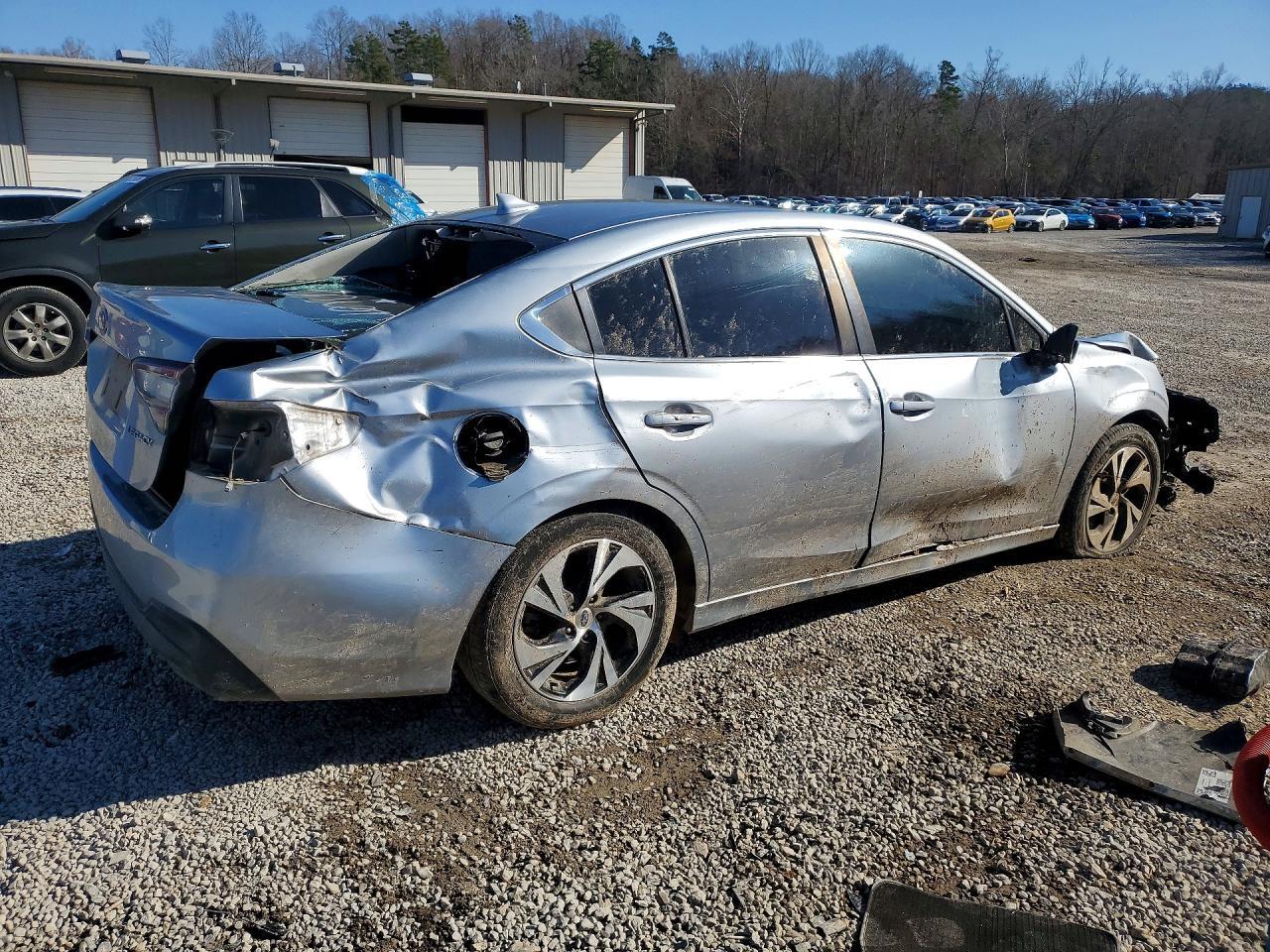 2021 Subaru Legacy Premium - Фото 3