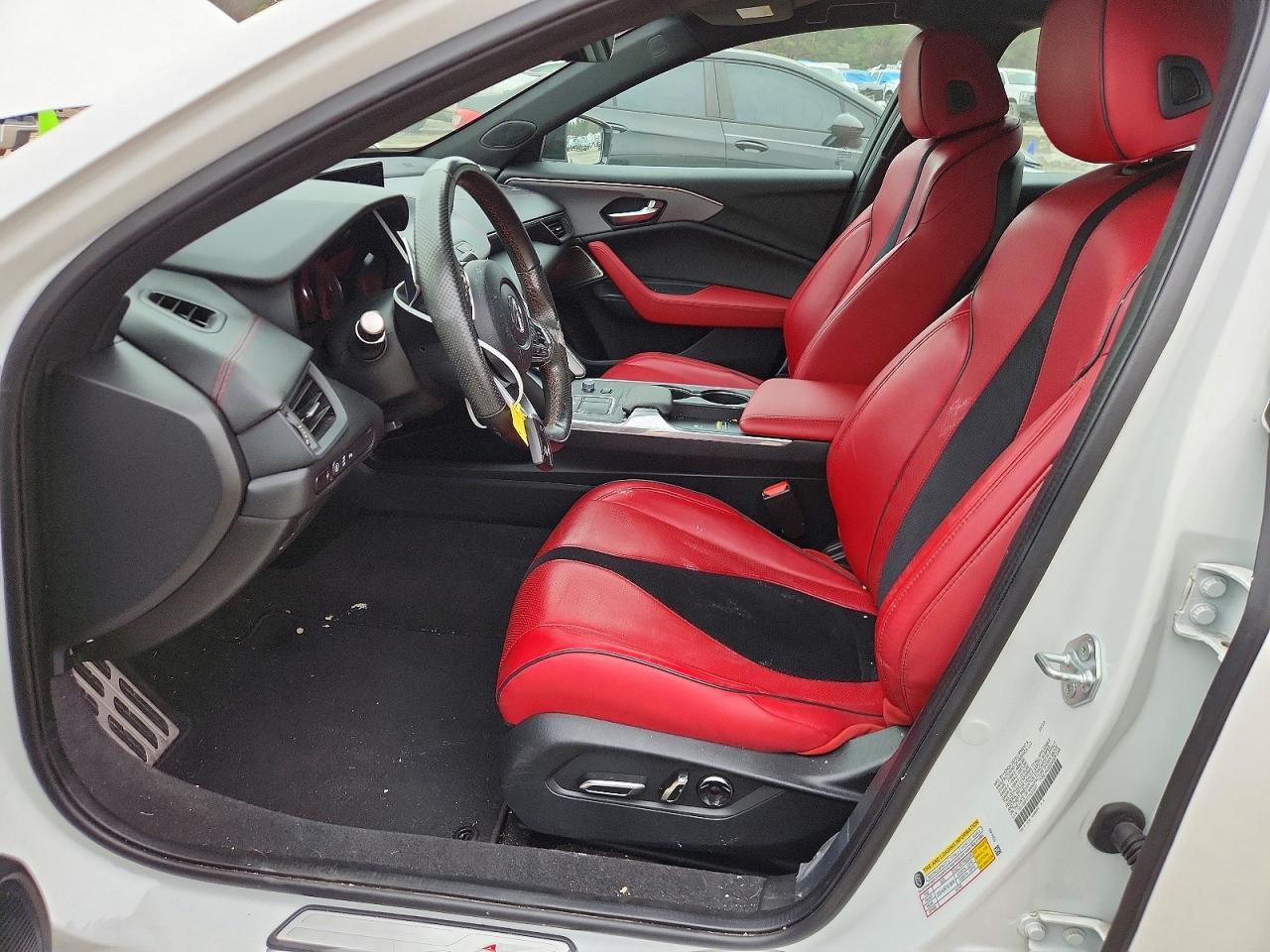 2023 Acura Tlx Tech A - Фото 7