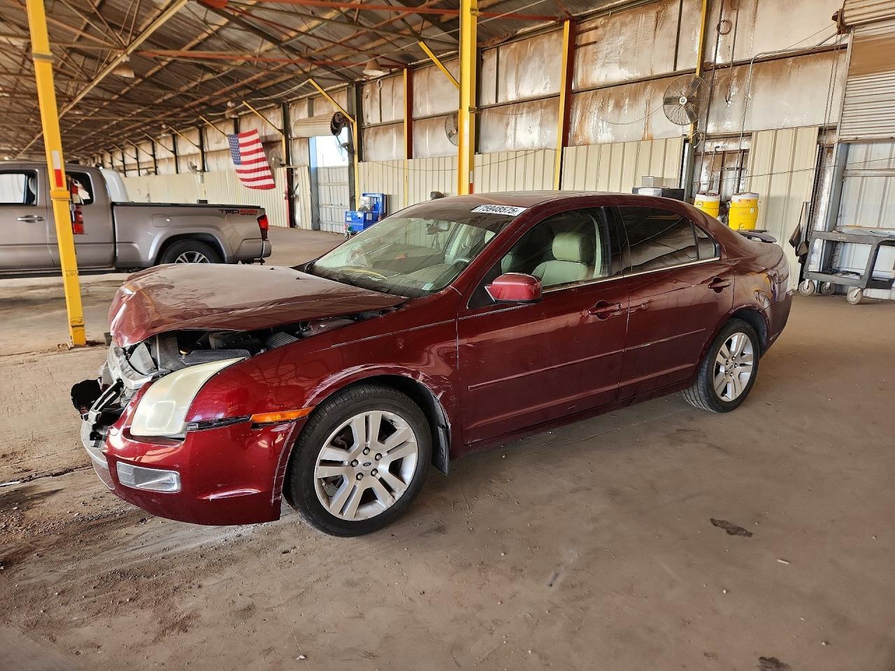 2006 Ford Fusion Sel