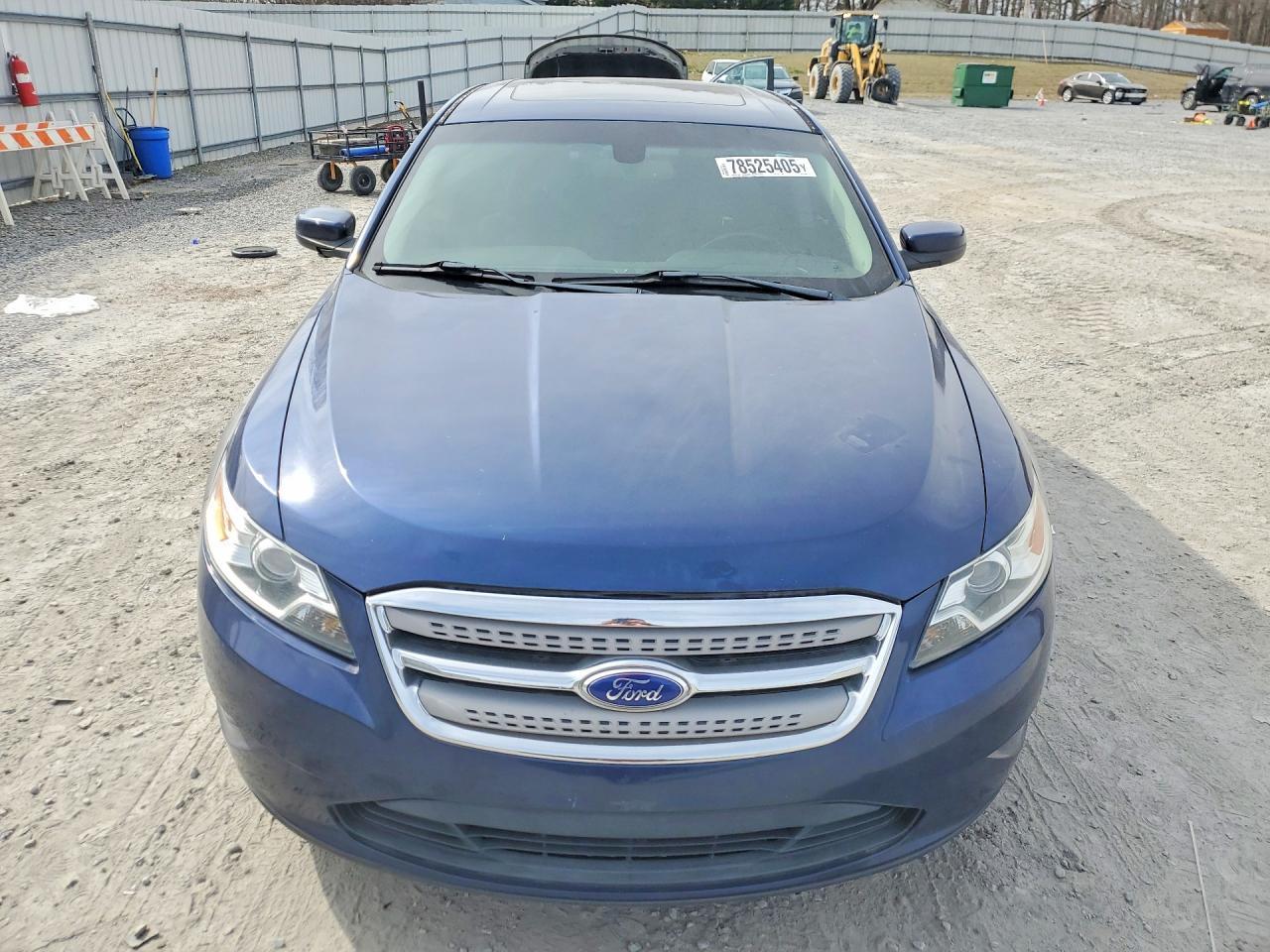 2012 Ford Taurus Sel - Image 5