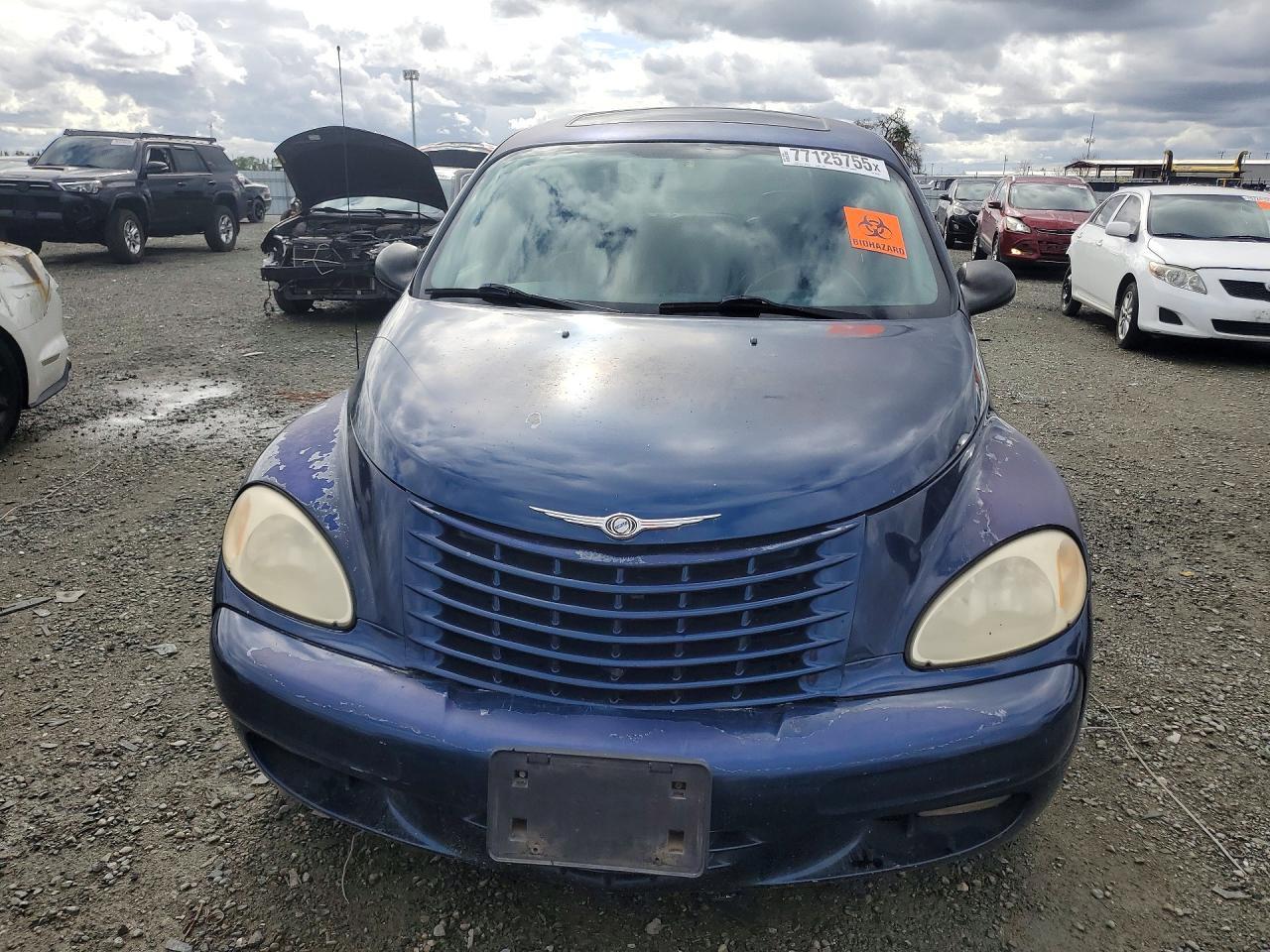 2003 Chrysler Pt Cruiser Limited - Фото 5