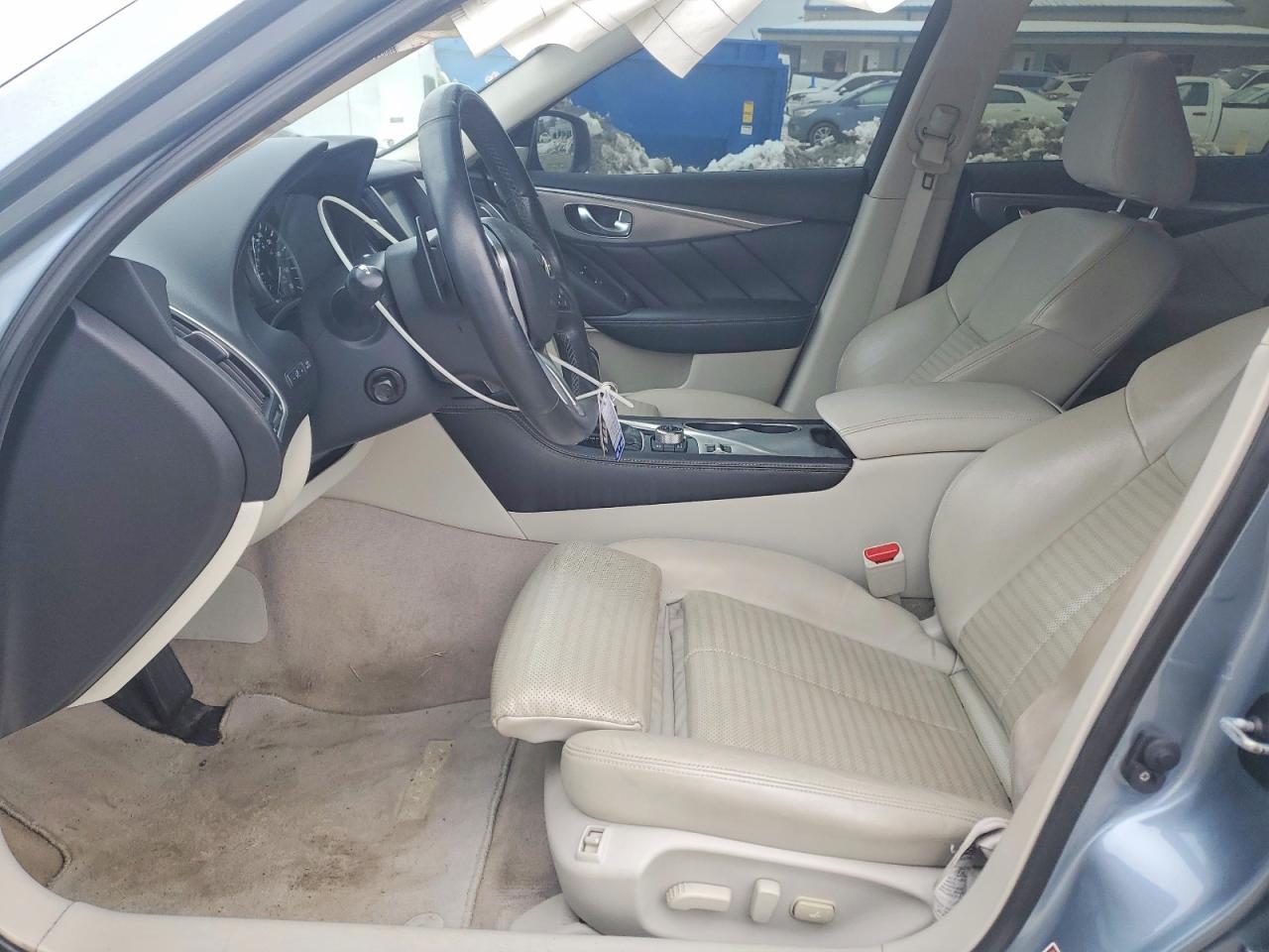 2018 Infiniti Q50 Luxe - Фото 7