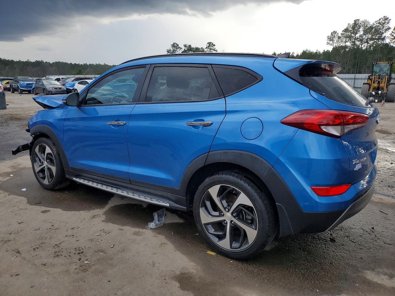 2016 Hyundai Tucson - Фото 2