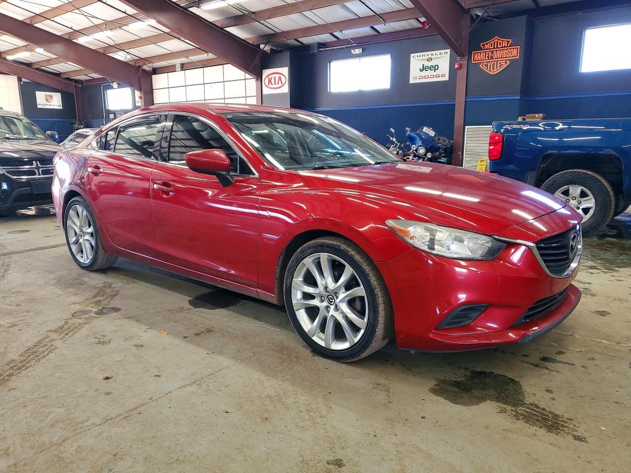 2016 Mazda 6 Touring - Фото 4