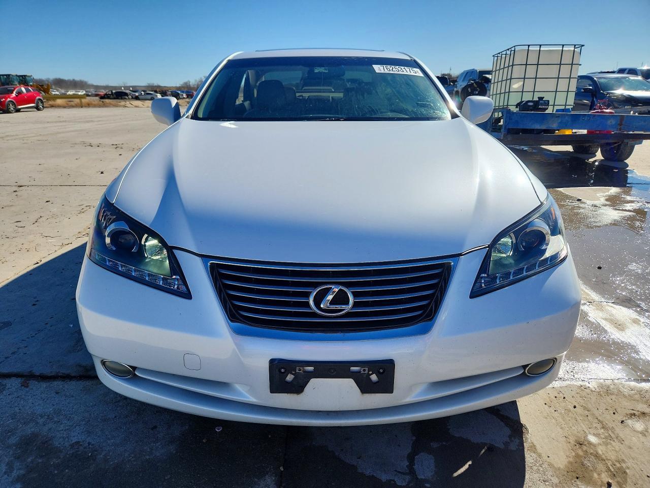 2007 Lexus Es 350 - Фото 5