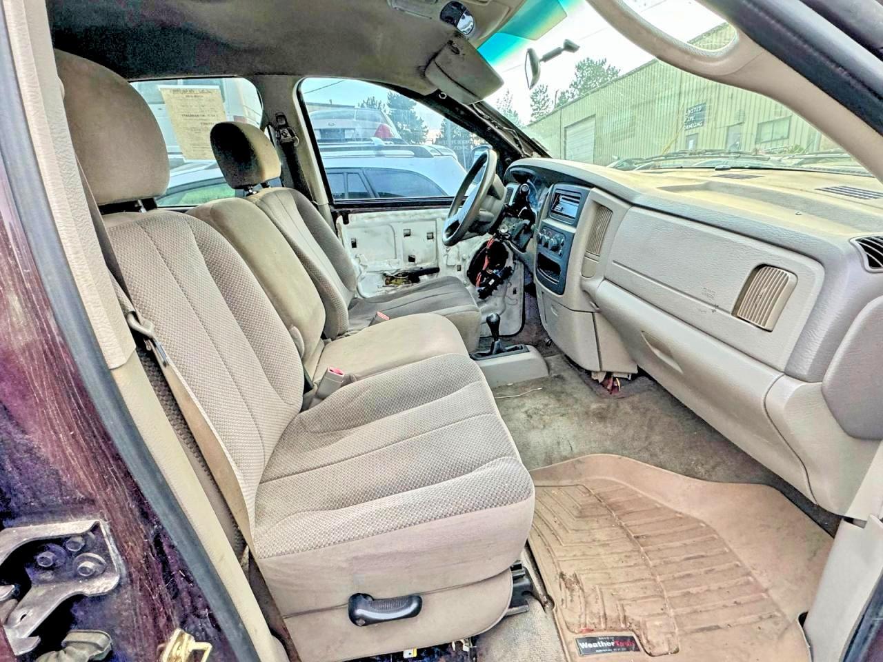 2005 Dodge Ram 2500 St - Фото 5