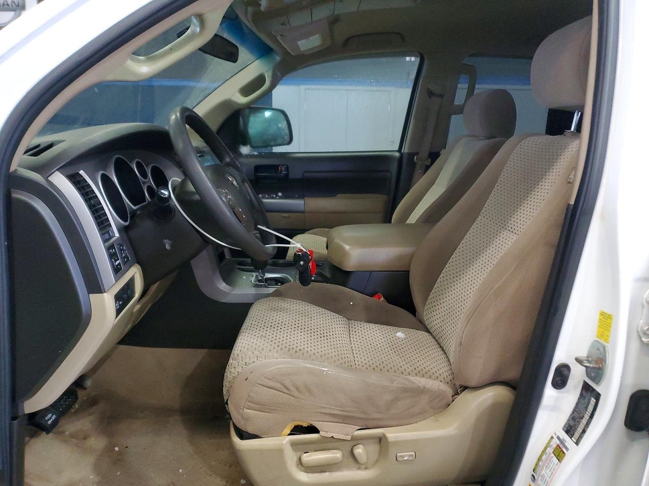 2010 Toyota Tundra Grade - Фото 7