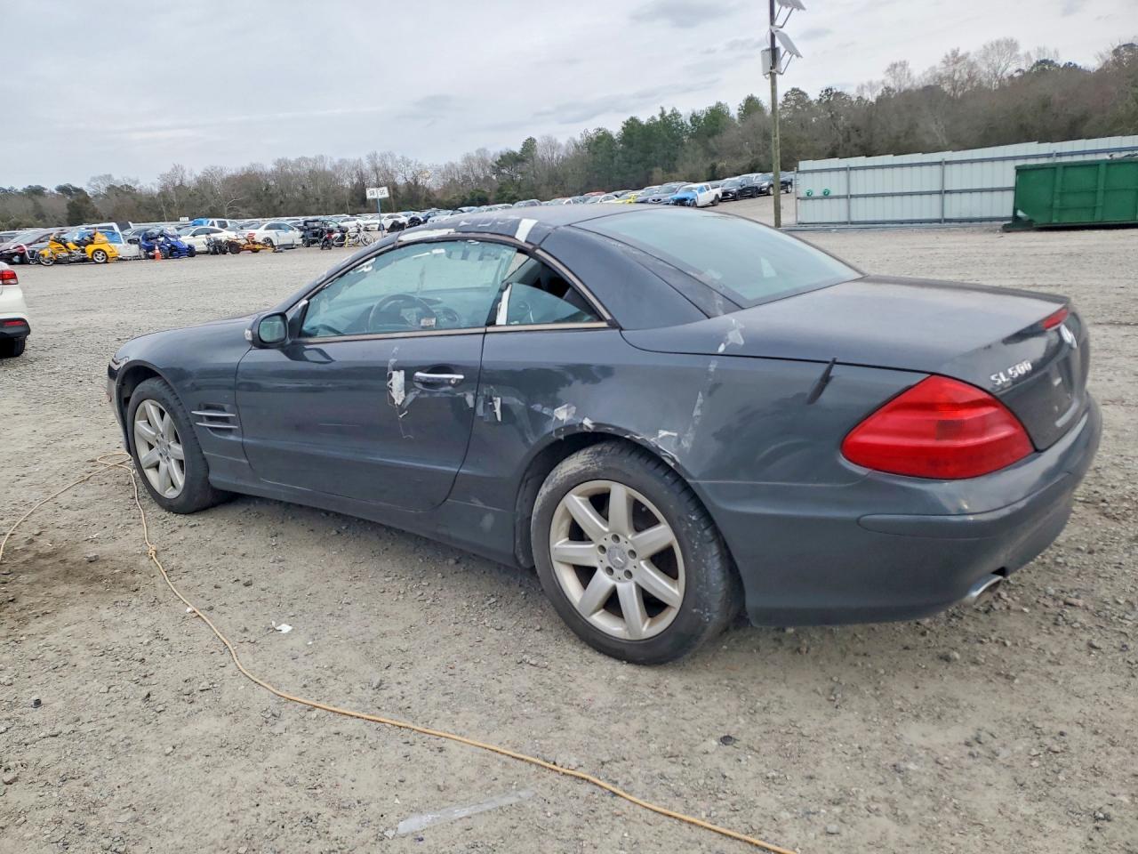2003 Mercedes-Benz Sl 500R - Image 2